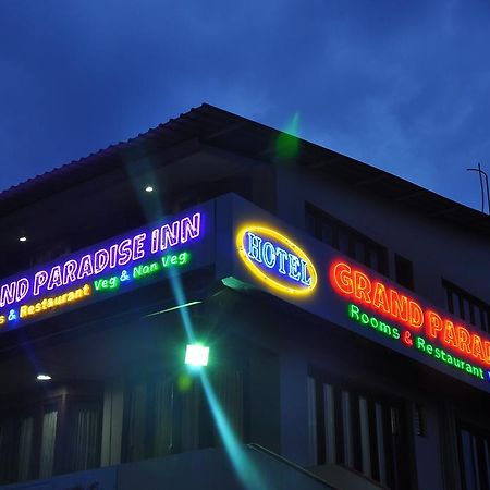 كوديكانال Grand Paradise Inn المظهر الخارجي الصورة