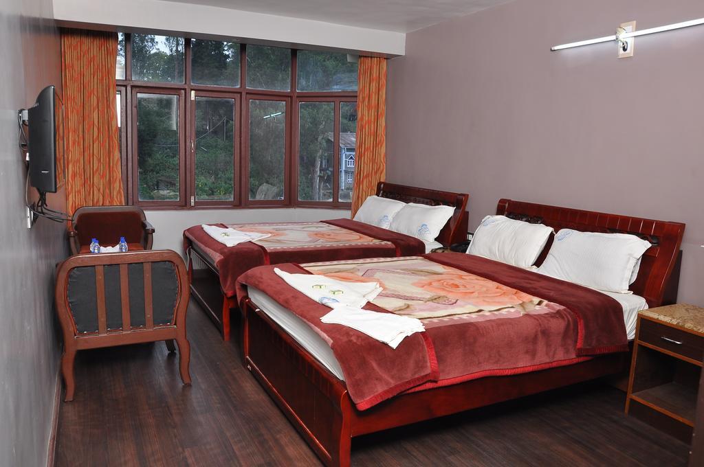 كوديكانال Grand Paradise Inn المظهر الخارجي الصورة