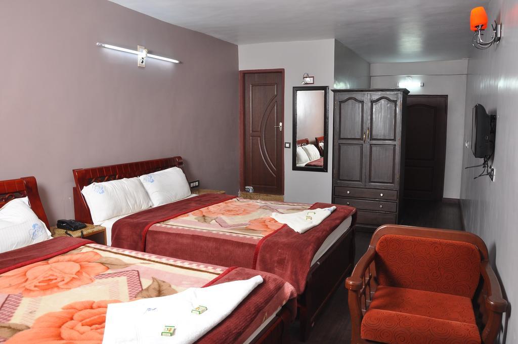 كوديكانال Grand Paradise Inn المظهر الخارجي الصورة