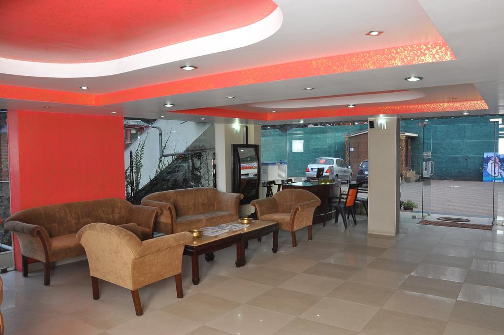 كوديكانال Grand Paradise Inn المظهر الخارجي الصورة
