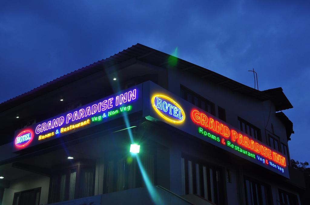 كوديكانال Grand Paradise Inn المظهر الخارجي الصورة