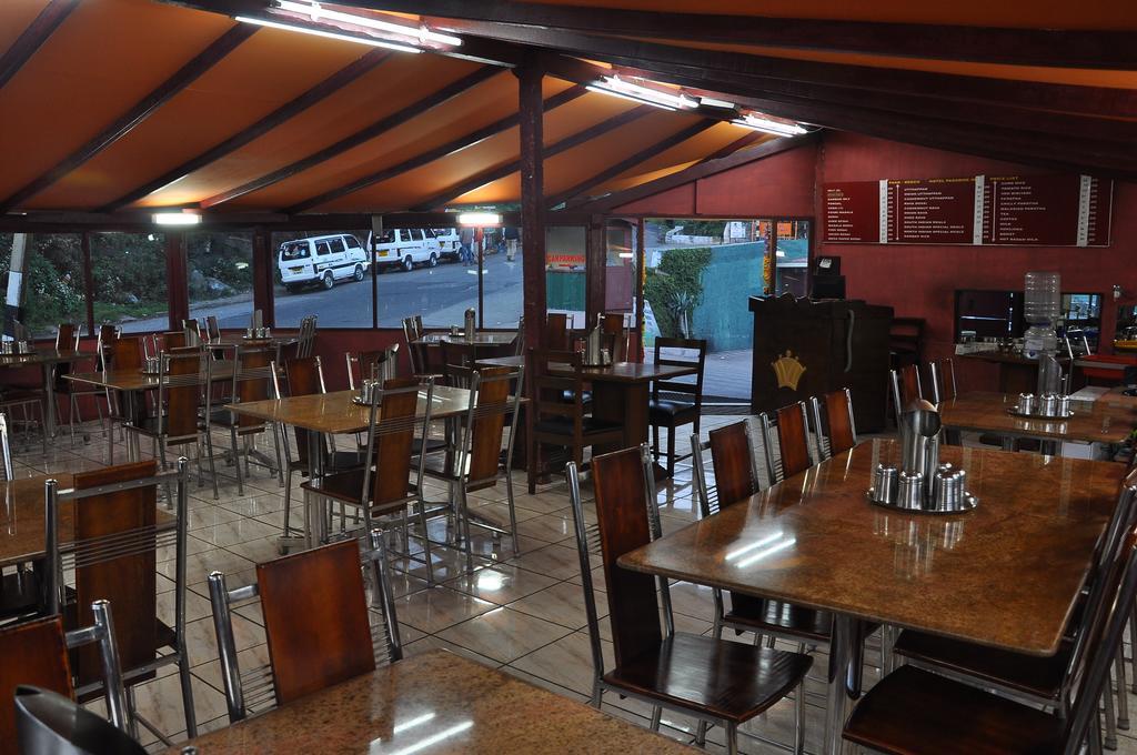 كوديكانال Grand Paradise Inn المظهر الخارجي الصورة