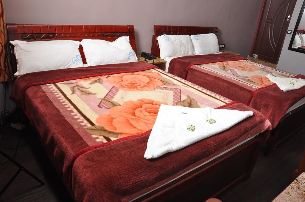 كوديكانال Grand Paradise Inn المظهر الخارجي الصورة
