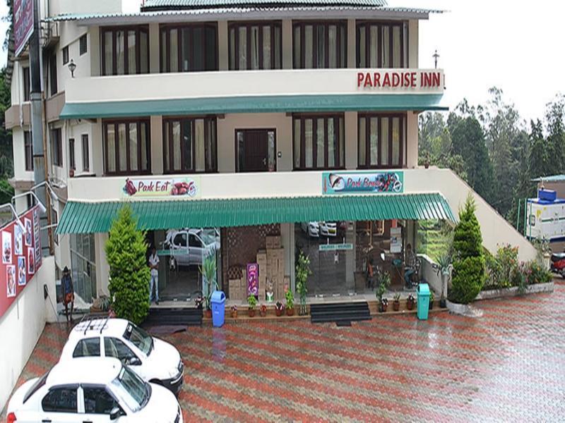 كوديكانال Grand Paradise Inn المظهر الخارجي الصورة