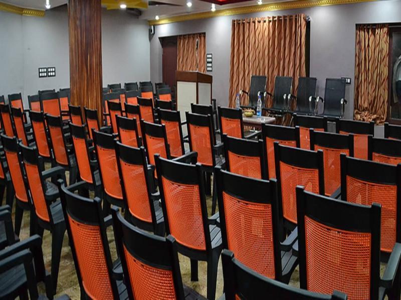 كوديكانال Grand Paradise Inn المظهر الخارجي الصورة