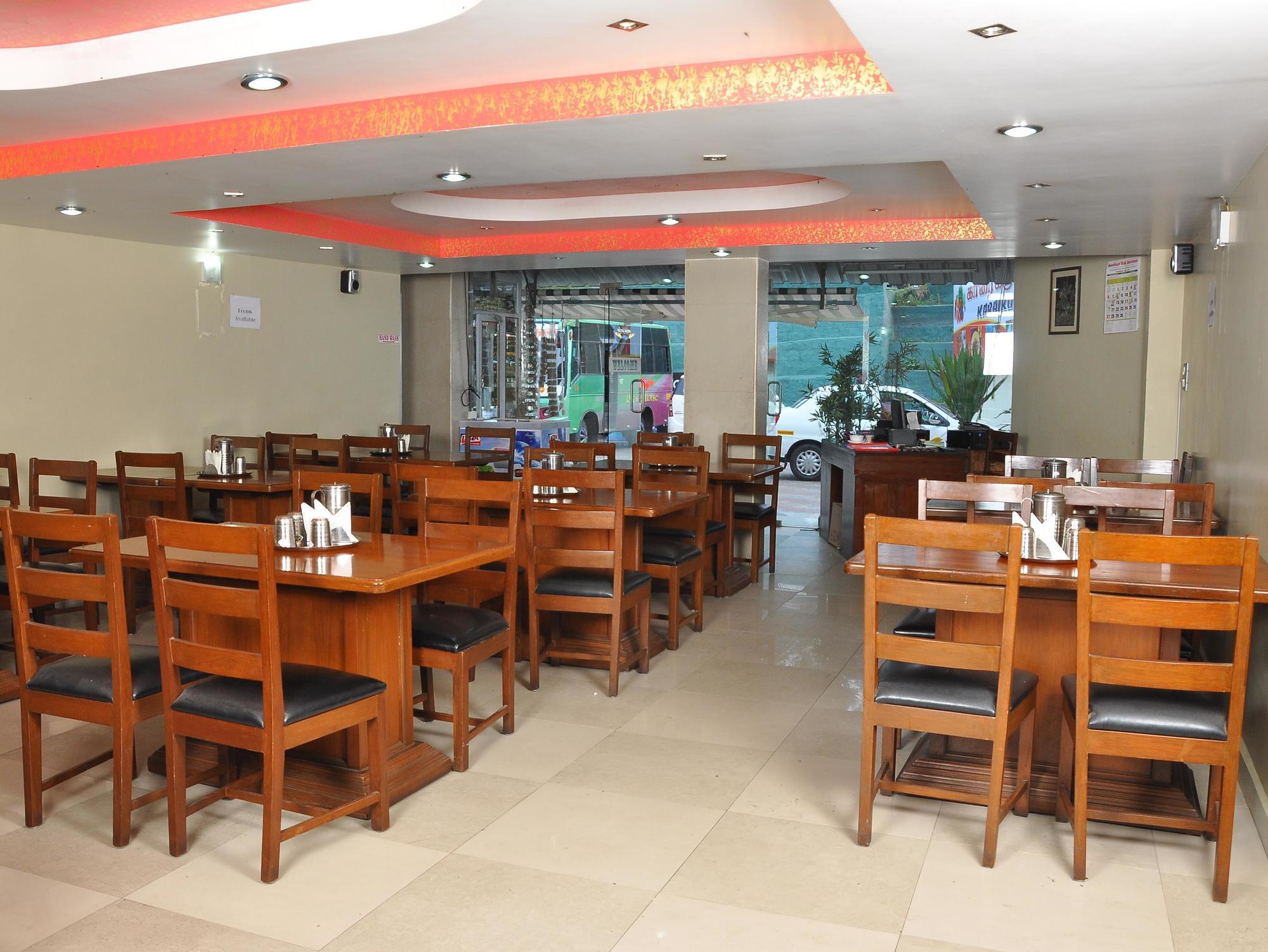 كوديكانال Grand Paradise Inn المظهر الخارجي الصورة