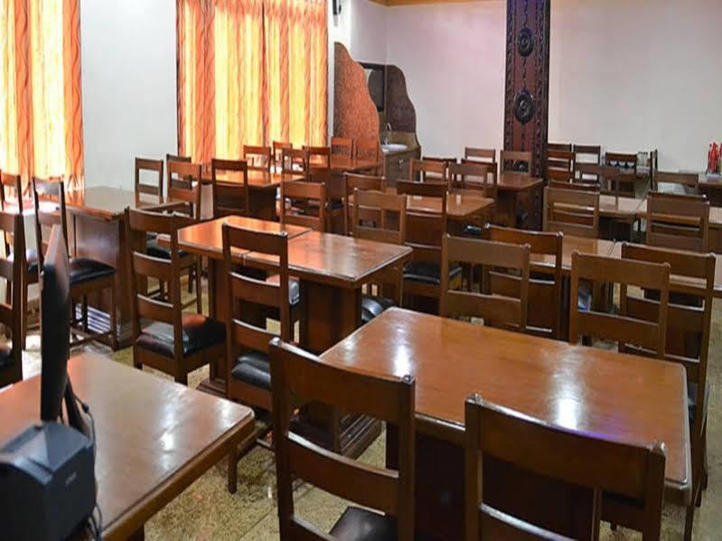 كوديكانال Grand Paradise Inn المظهر الخارجي الصورة